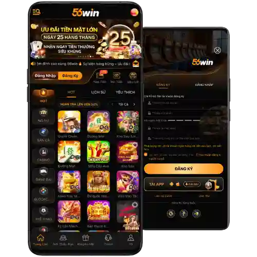 Tải App 56WIN