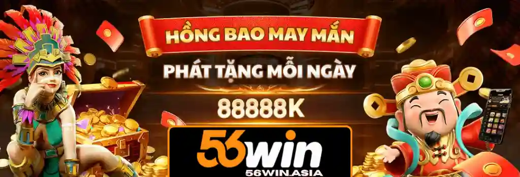 Khuyến Mãi 56WIN