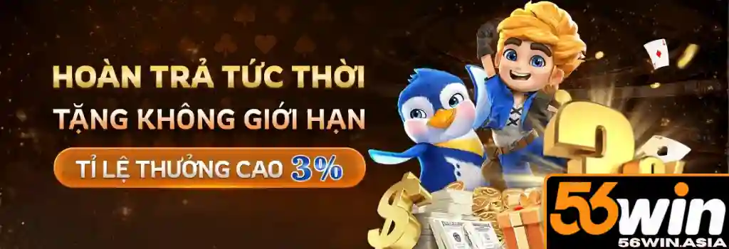 Khuyến Mãi 56WIN Tin Tức 56WIN